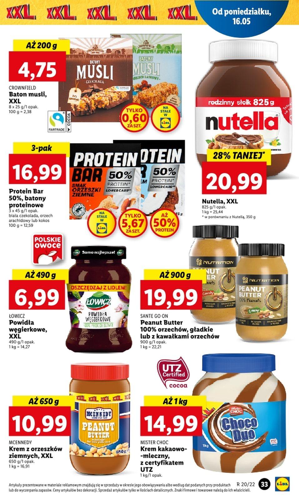Gazetka promocyjna Lidl str. 33