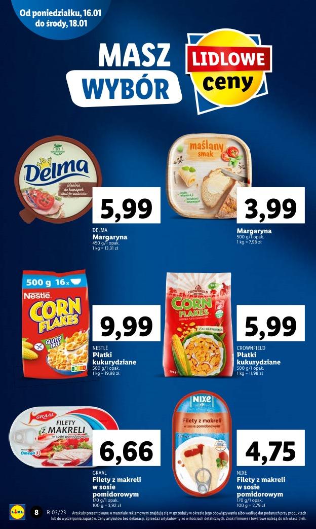 Gazetka promocyjna Lidl str. 8