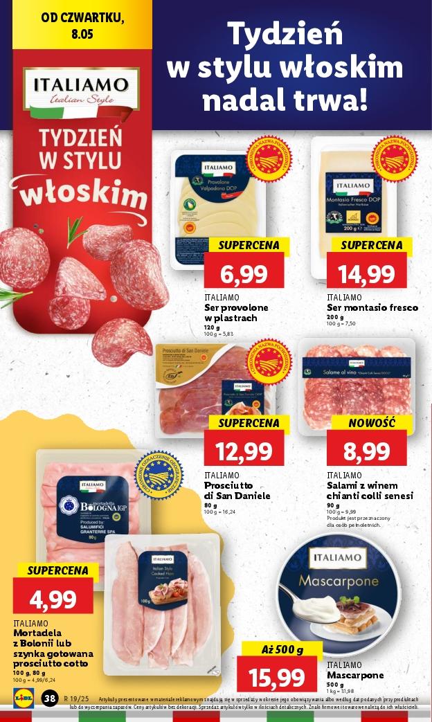 Gazetka promocyjna Lidl str. 46