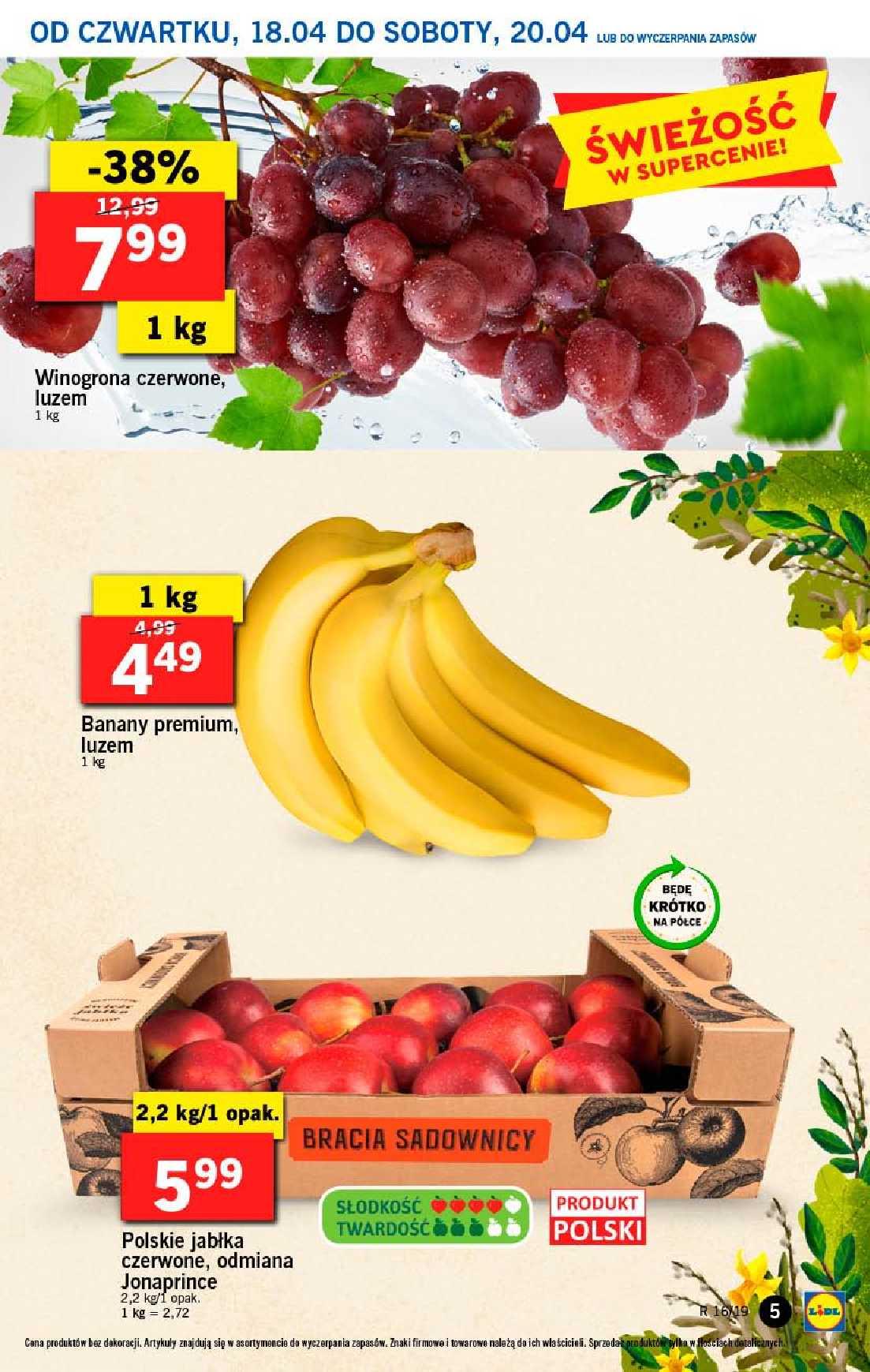 Gazetka promocyjna Lidl str. 5