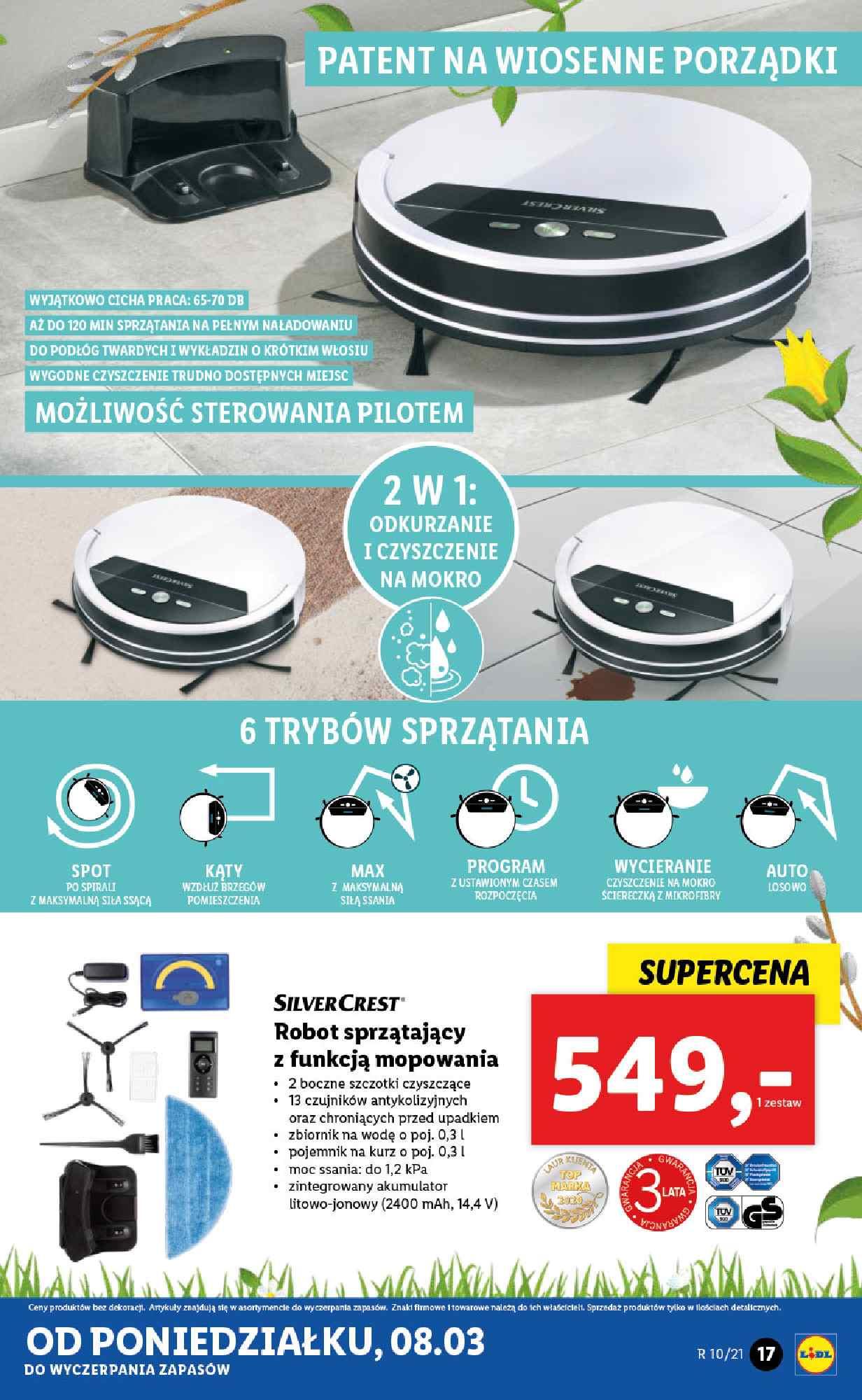 Gazetka promocyjna Lidl str. 17