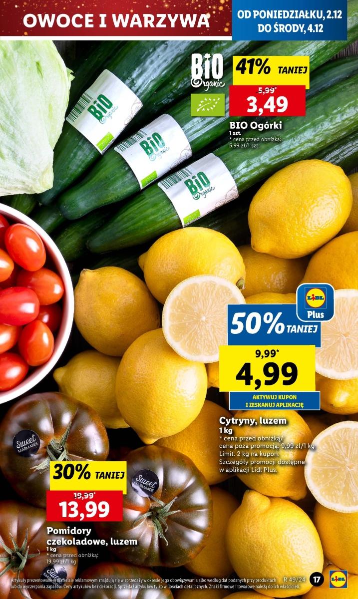 Gazetka promocyjna Lidl str. 19