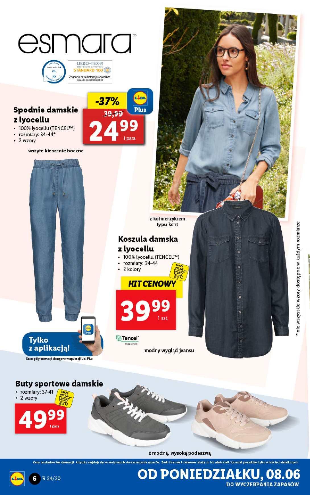Gazetka promocyjna Lidl str. 6