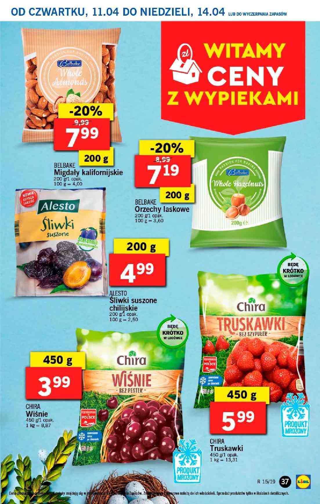 Gazetka promocyjna Lidl str. 37