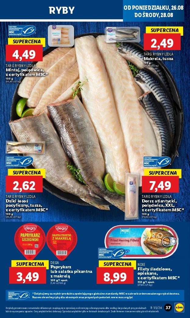Gazetka promocyjna Lidl str. 41