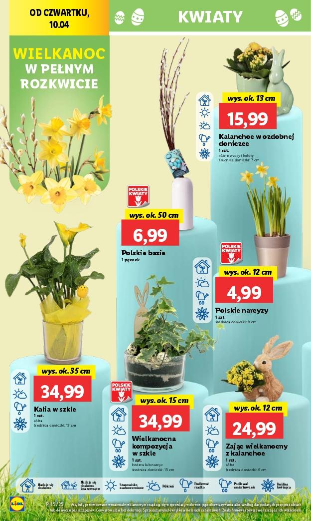 Gazetka promocyjna Lidl str. 54