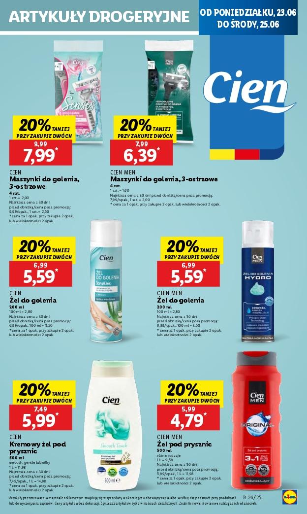 Gazetka promocyjna Lidl str. 59