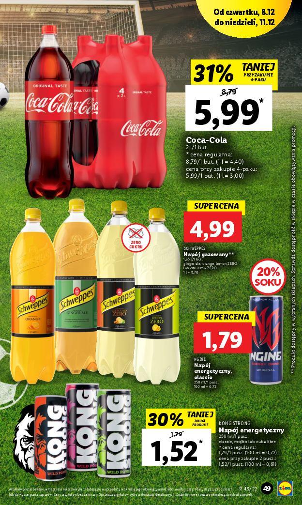 Gazetka promocyjna Lidl str. 55