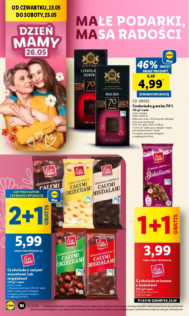 Gazetka promocyjna Lidl str. 10
