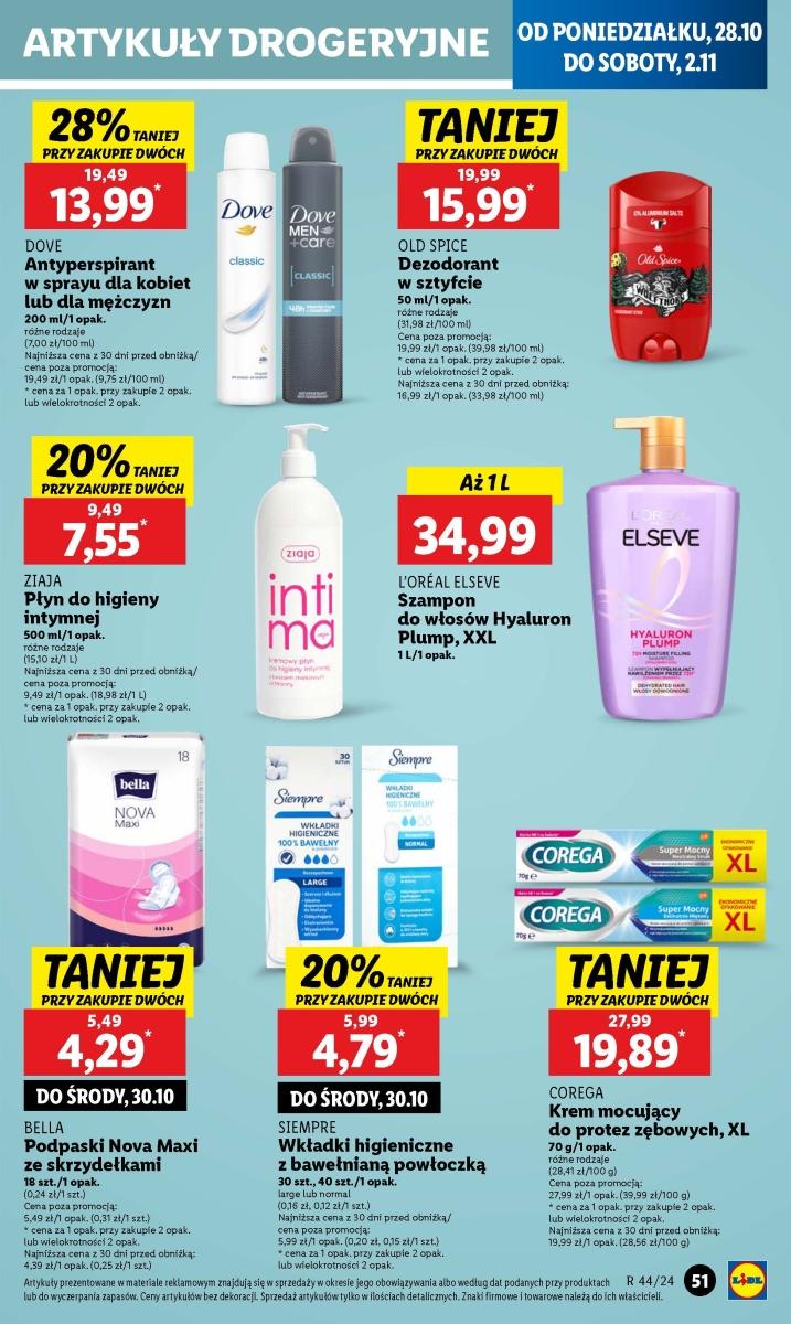 Gazetka promocyjna Lidl str. 59