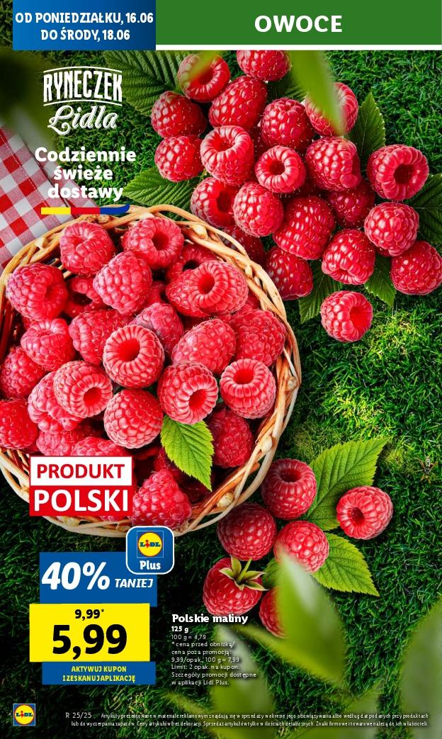 Gazetka promocyjna Lidl str. 22