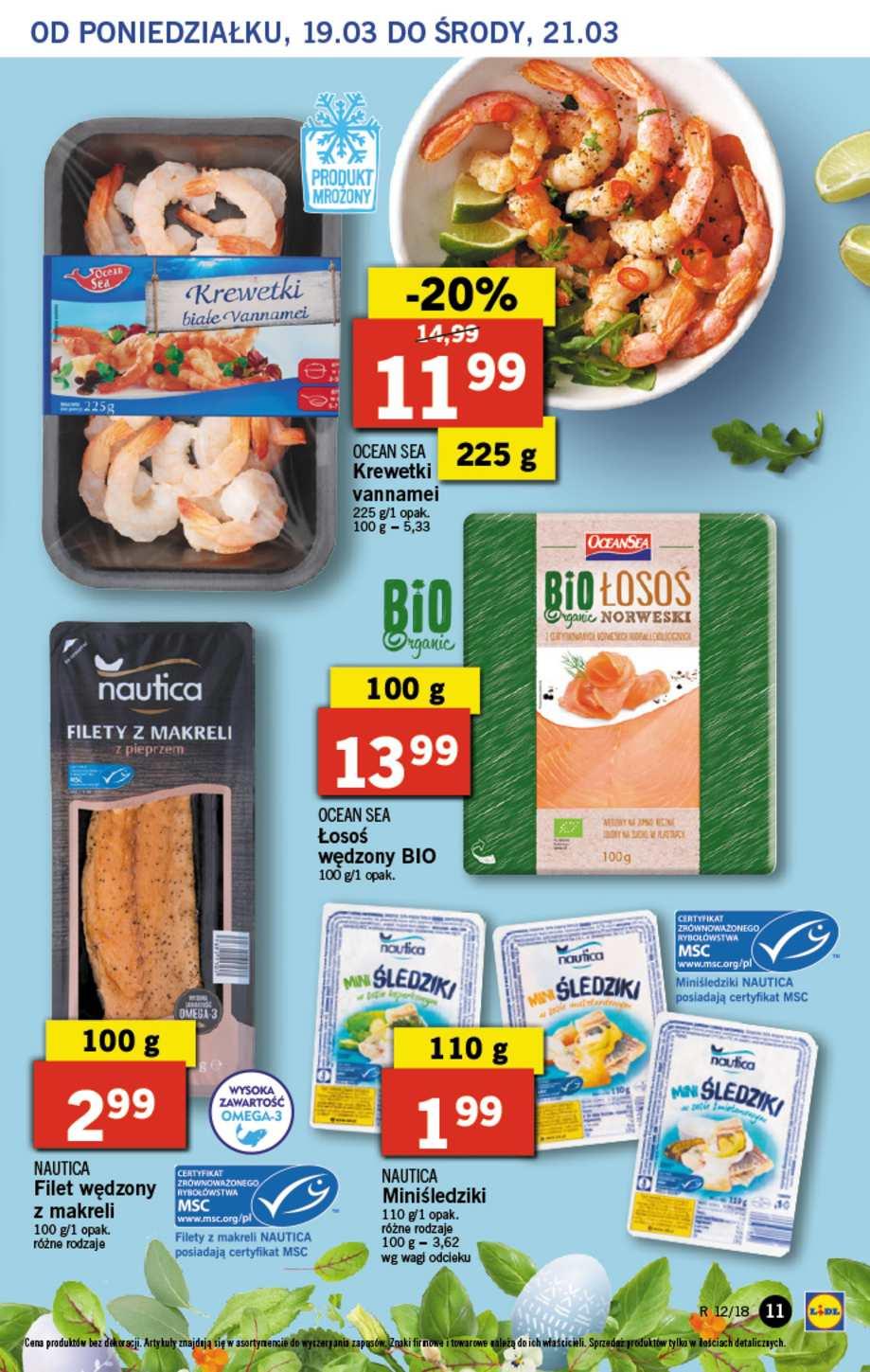 Gazetka promocyjna Lidl str. 11