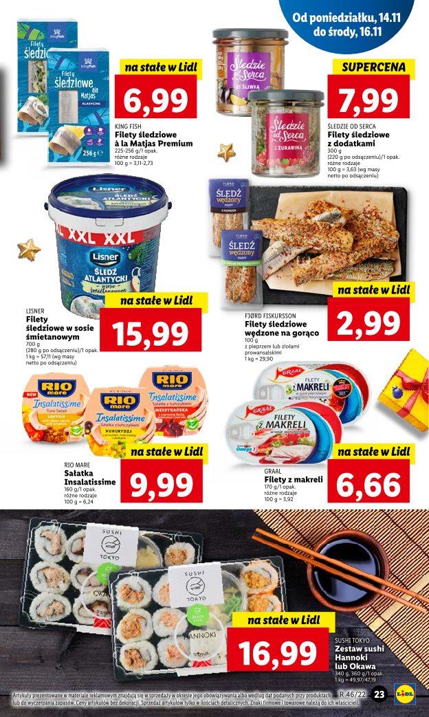 Gazetka promocyjna Lidl str. 33