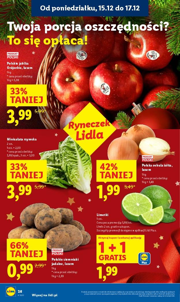 Gazetka promocyjna Lidl str. 28