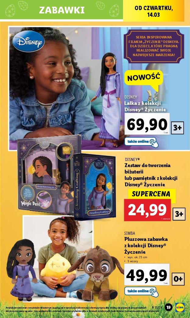 Gazetka promocyjna Lidl str. 21