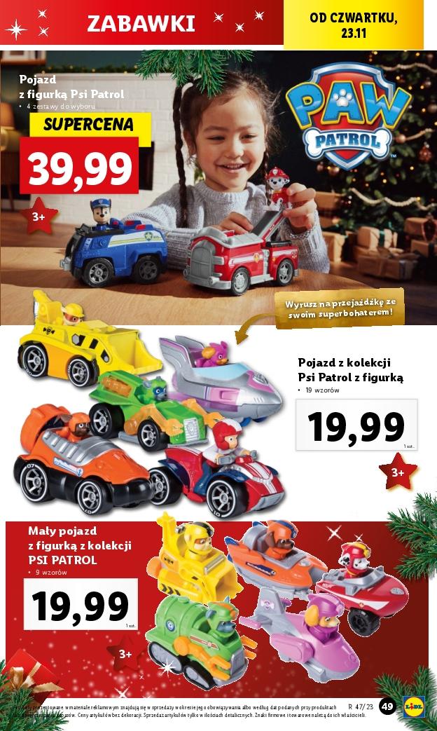 Gazetka promocyjna Lidl str. 53