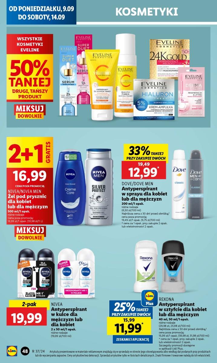 Gazetka promocyjna Lidl str. 52