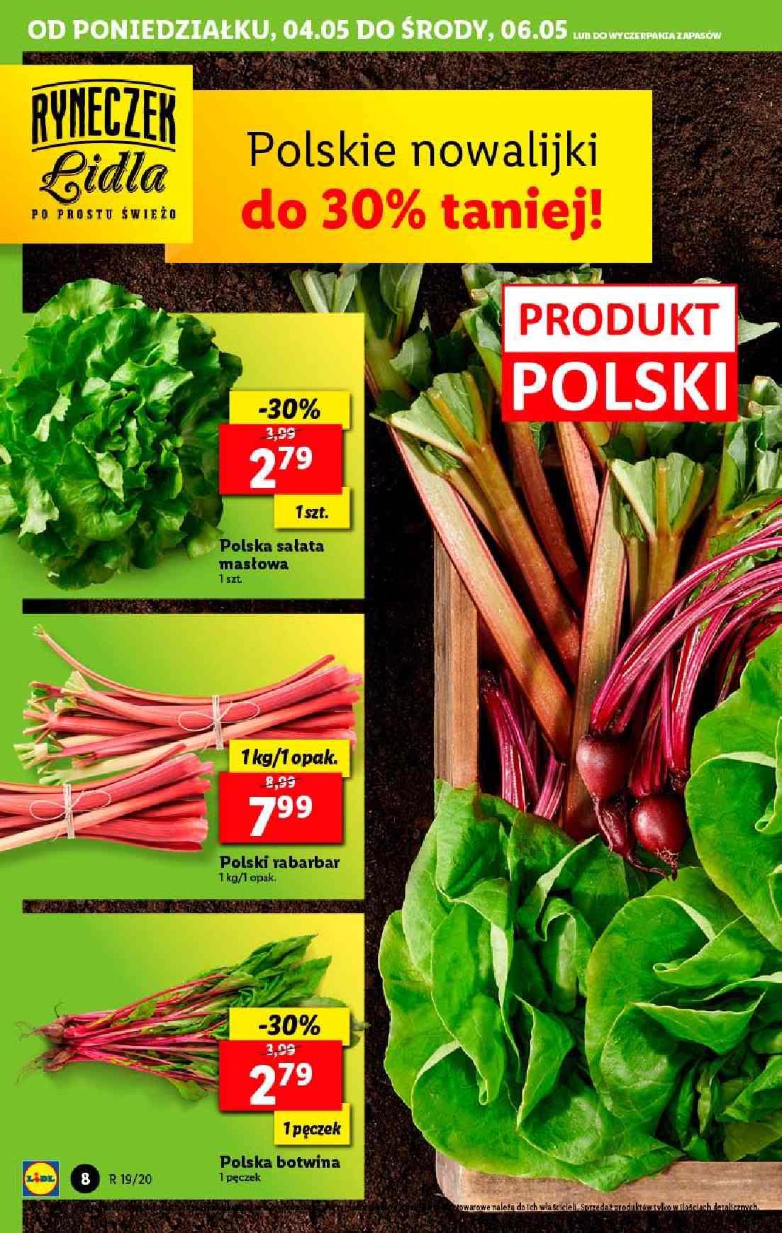 Gazetka promocyjna Lidl str. 8