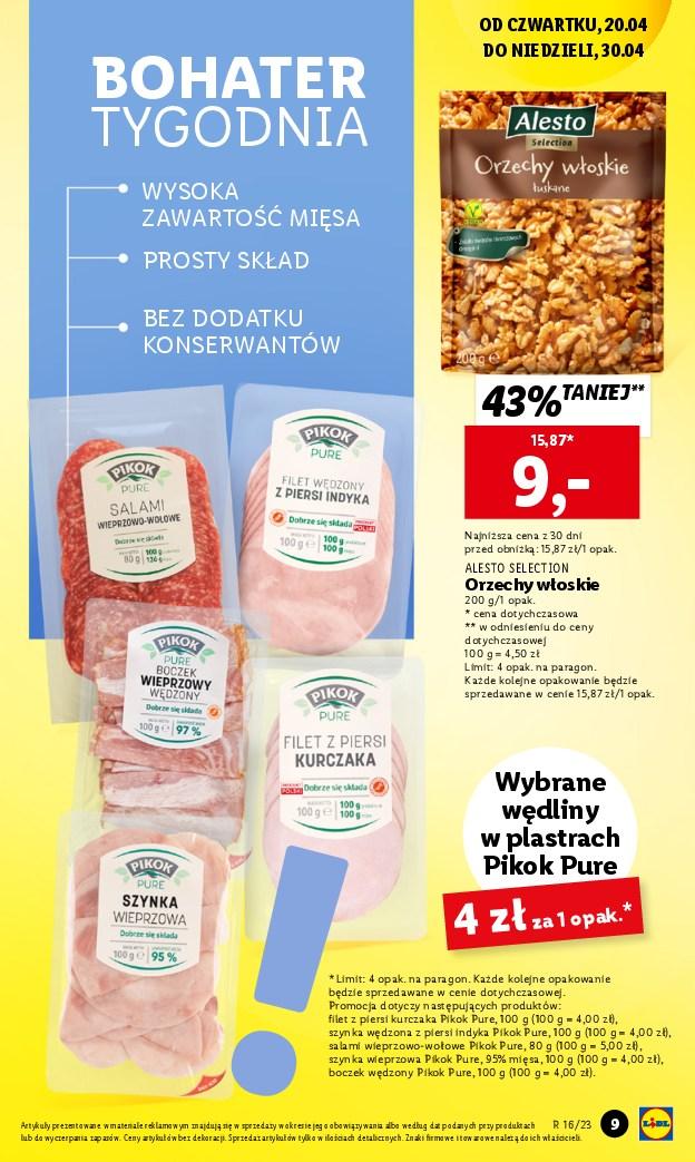 Gazetka promocyjna Lidl str. 11