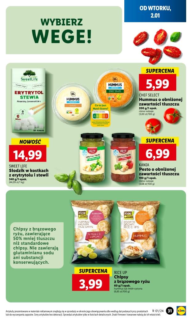 Gazetka promocyjna Lidl str. 33