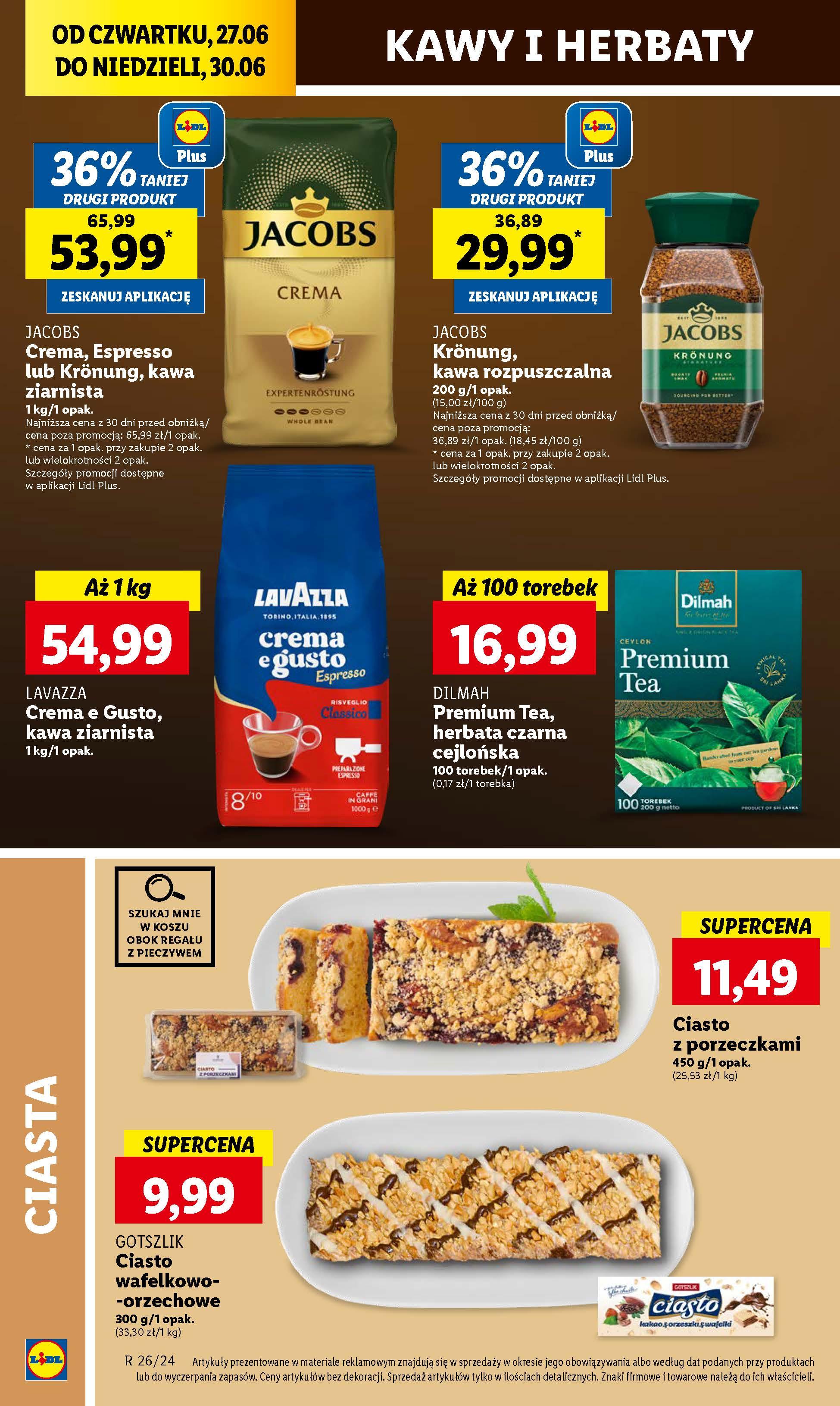 Gazetka promocyjna Lidl str. 24