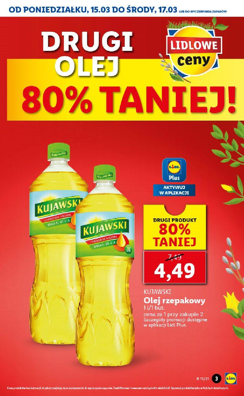 Gazetka promocyjna Lidl str. 3