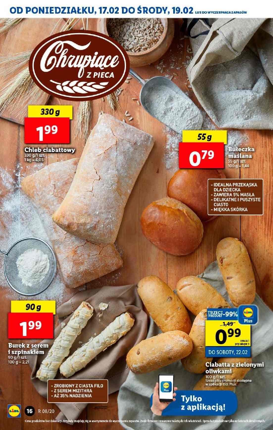 Gazetka promocyjna Lidl str. 16