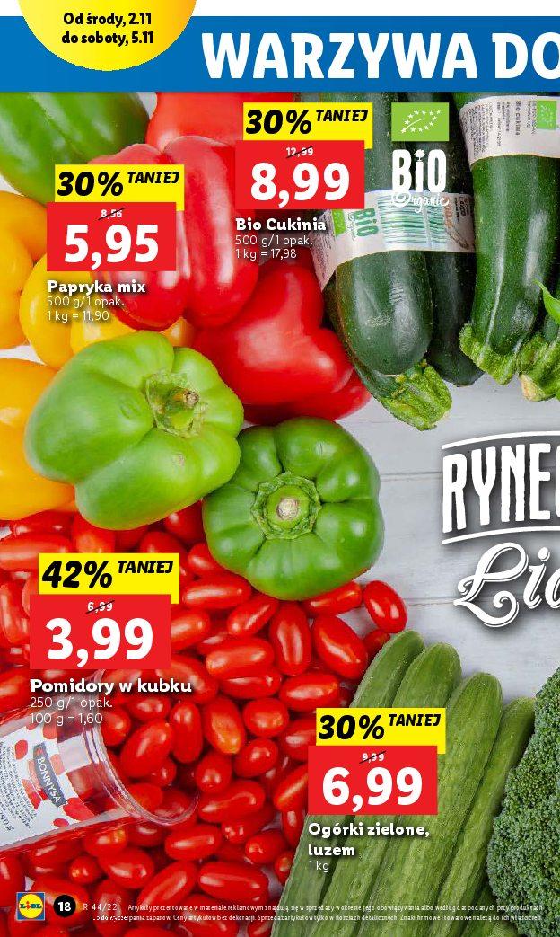 Gazetka promocyjna Lidl str. 18