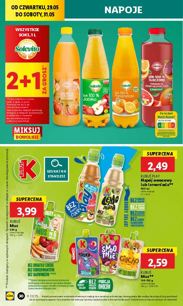 Gazetka promocyjna Lidl str. 36