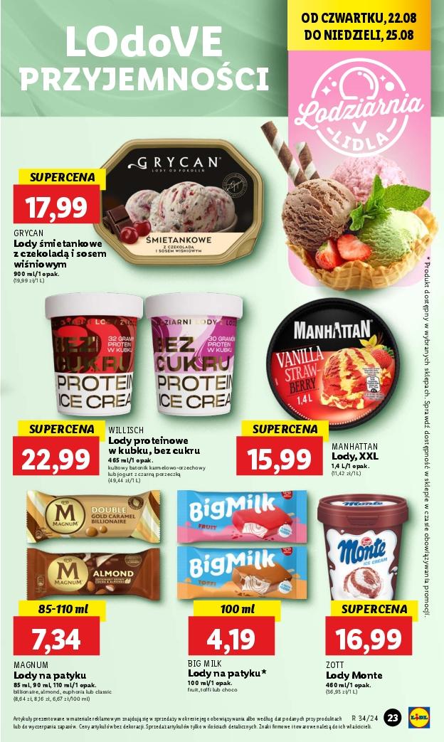 Gazetka promocyjna Lidl str. 27