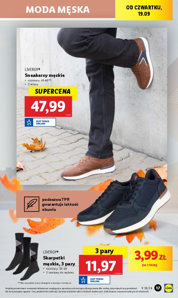 Gazetka promocyjna Lidl str. 21