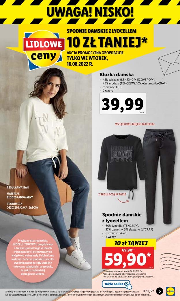 Gazetka promocyjna Lidl str. 7