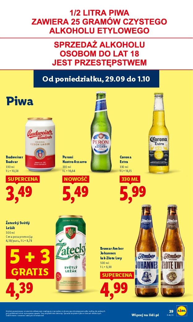 Gazetka promocyjna Lidl str. 43