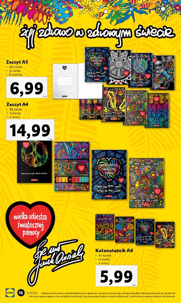 Gazetka promocyjna Lidl str. 50