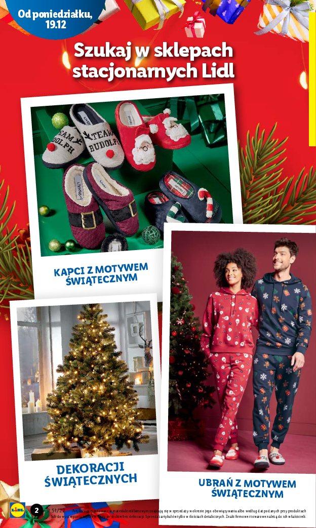 Gazetka promocyjna Lidl str. 2