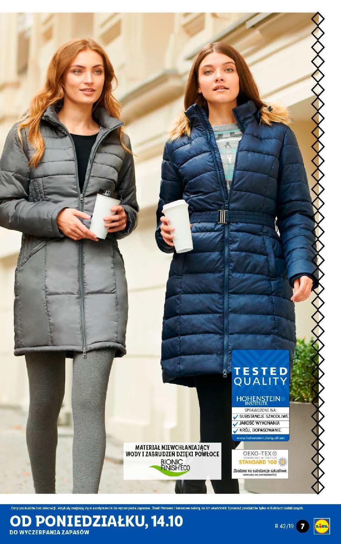 Gazetka promocyjna Lidl str. 7