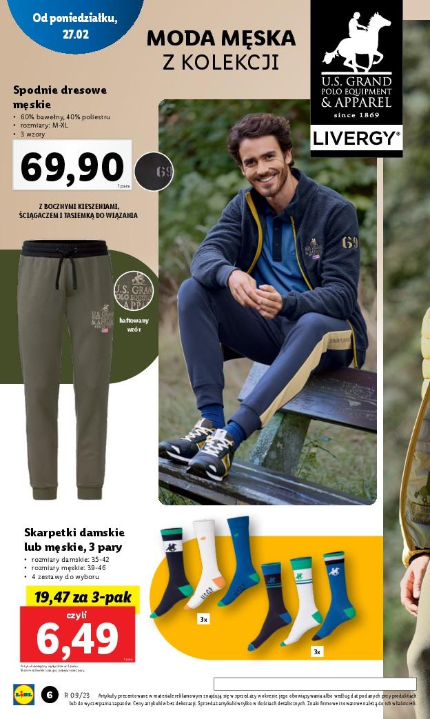 Gazetka promocyjna Lidl str. 6