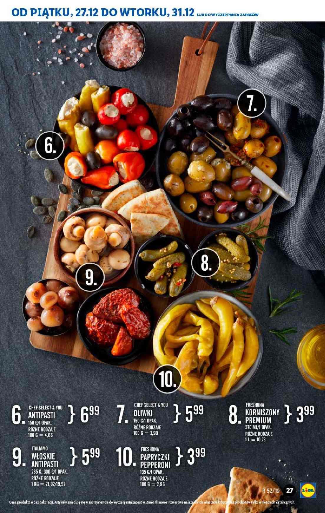 Gazetka promocyjna Lidl str. 27