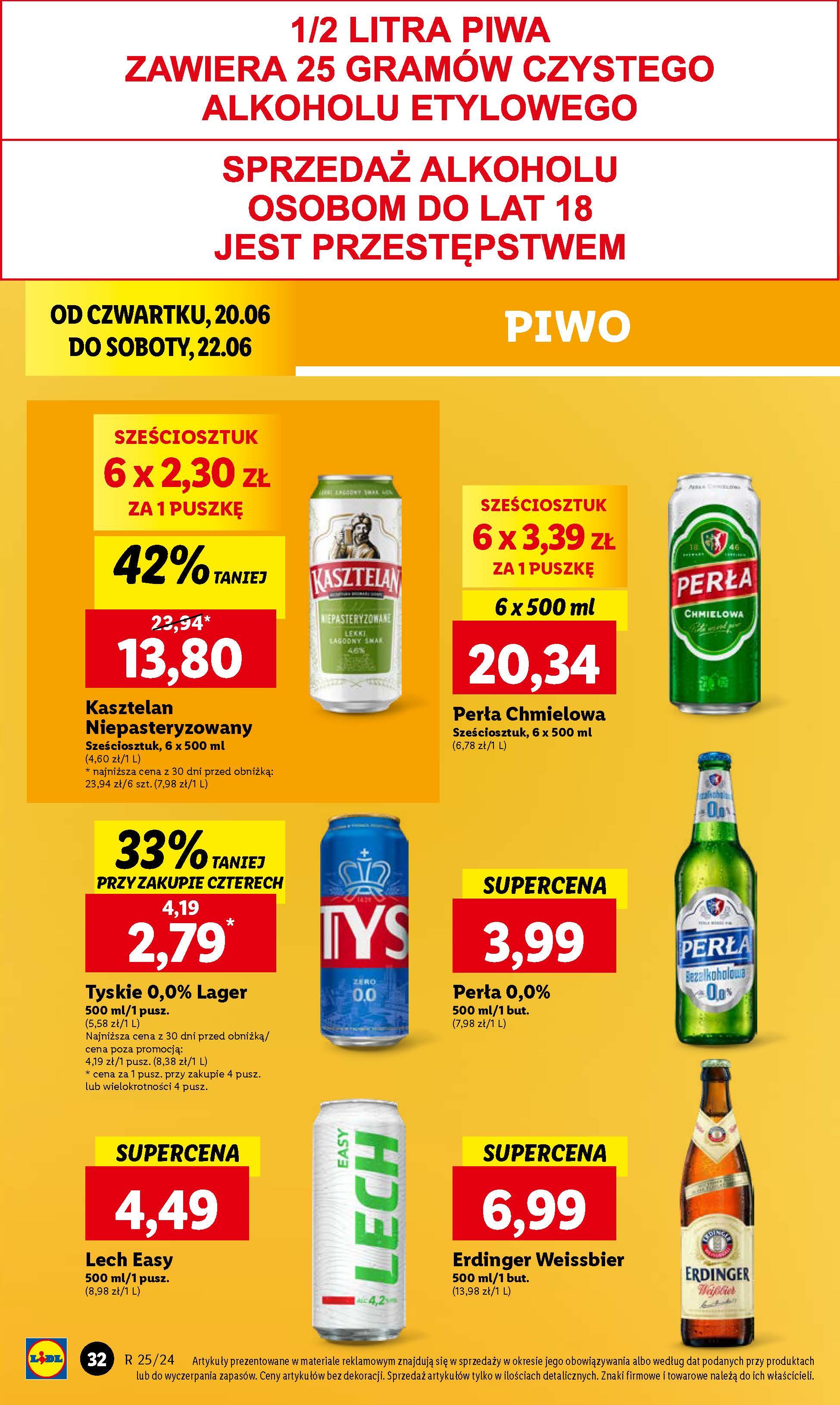 Gazetka promocyjna Lidl str. 40