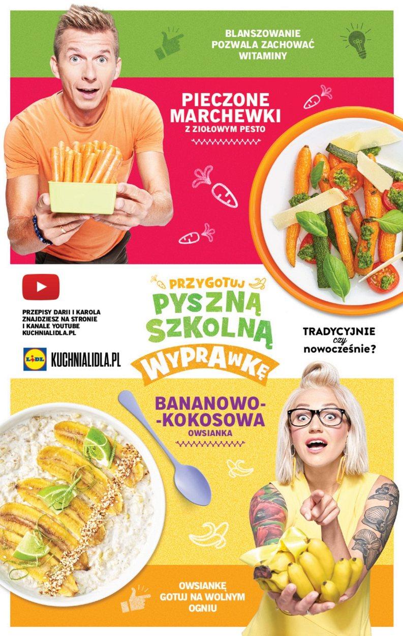 Gazetka promocyjna Lidl str. 2