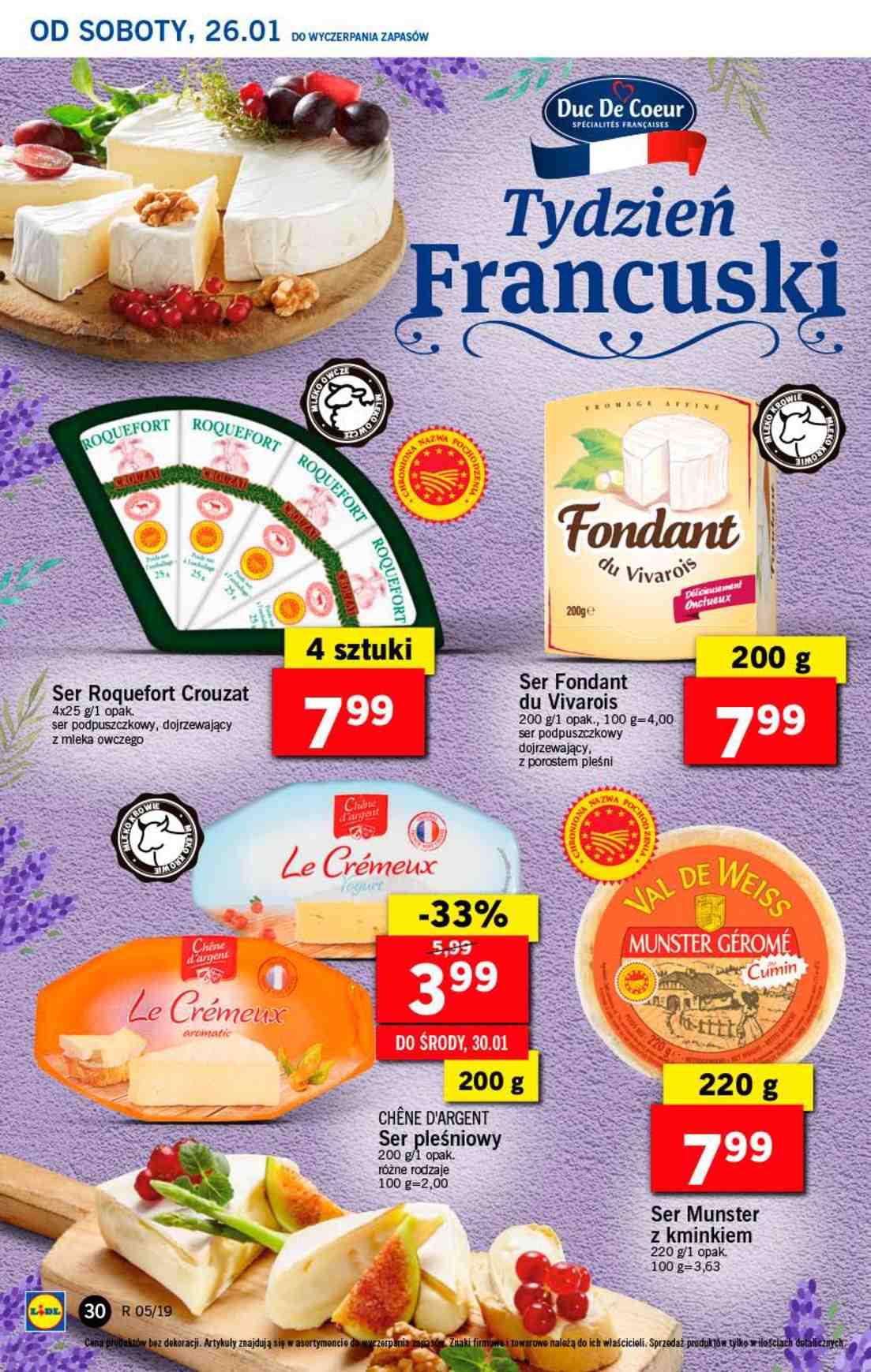 Gazetka promocyjna Lidl str. 30