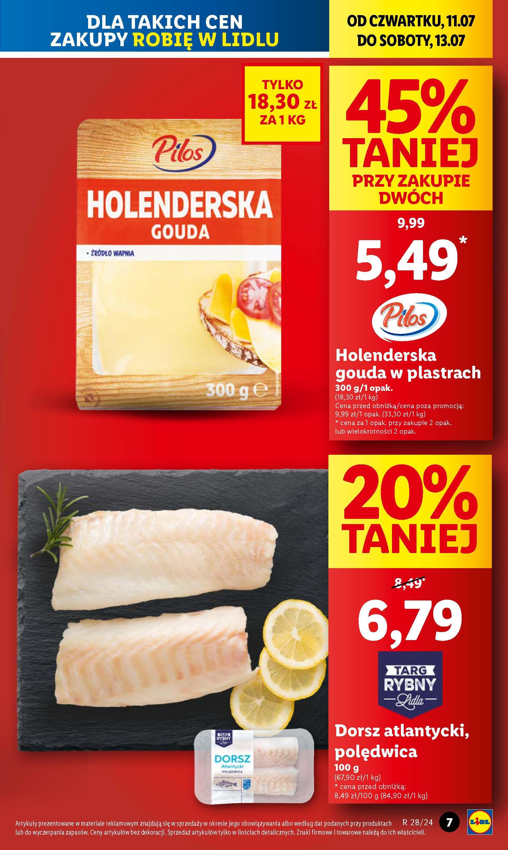 Gazetka promocyjna Lidl str. 9