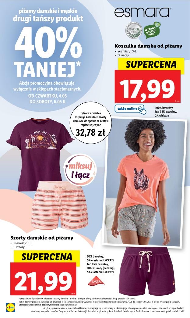 Gazetka promocyjna Lidl str. 44