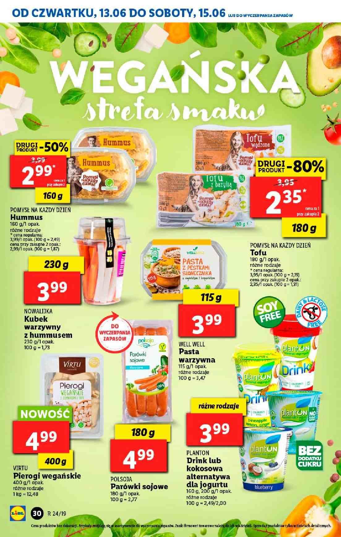 Gazetka promocyjna Lidl str. 30