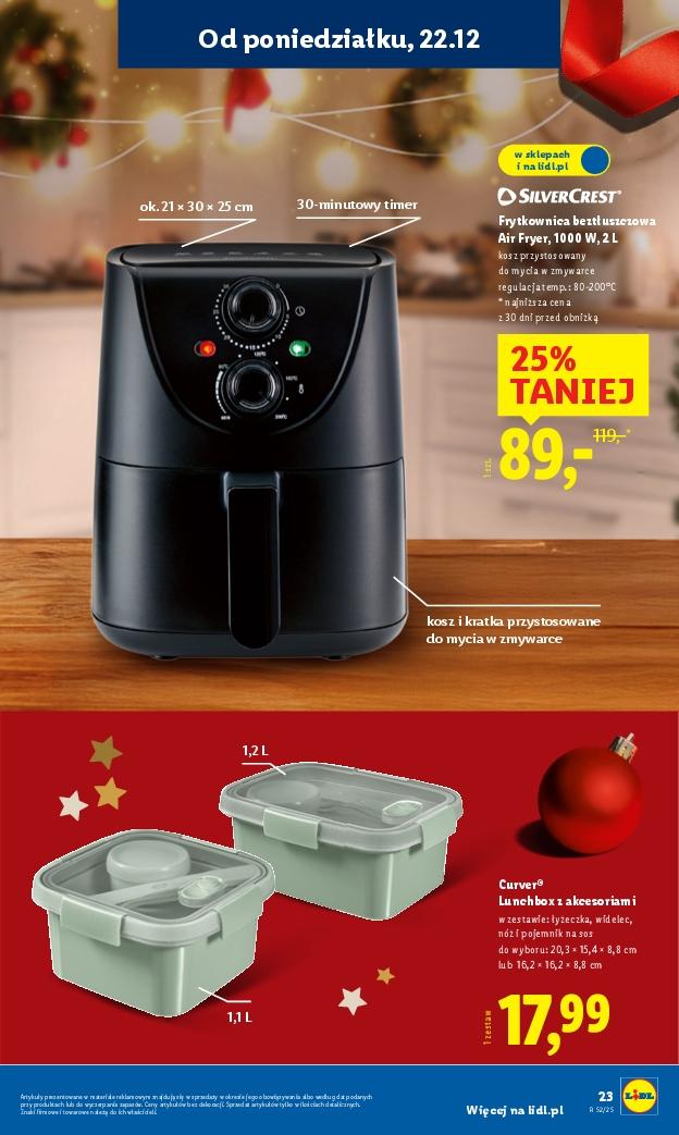 Gazetka promocyjna Lidl str. 27