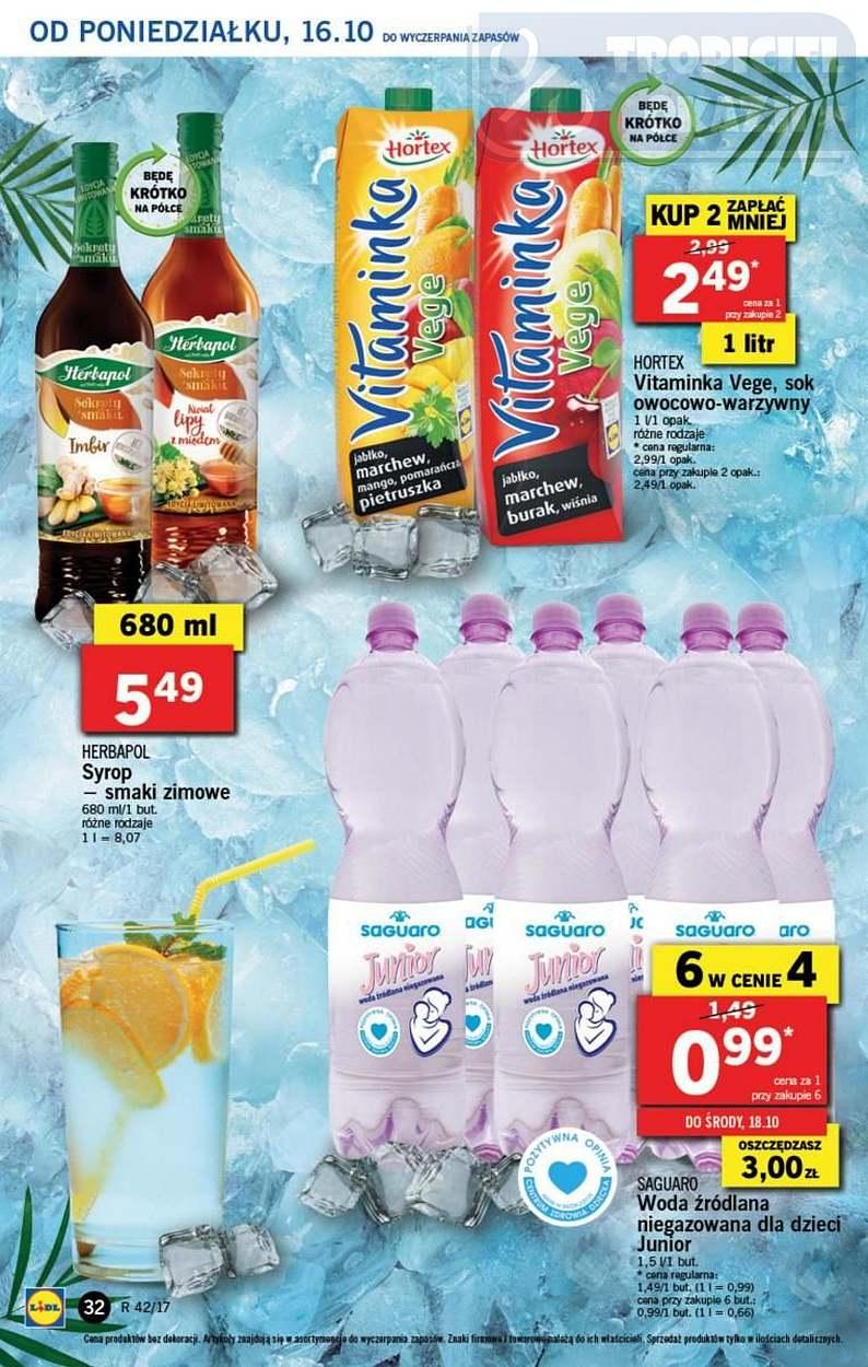Gazetka promocyjna Lidl str. 32