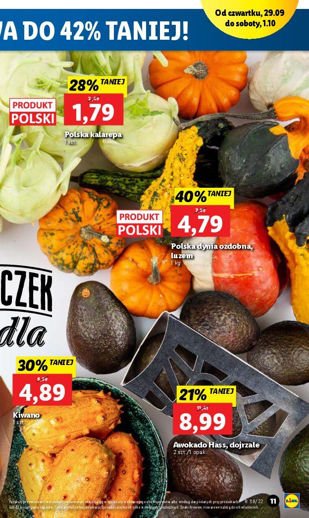 Gazetka promocyjna Lidl str. 11