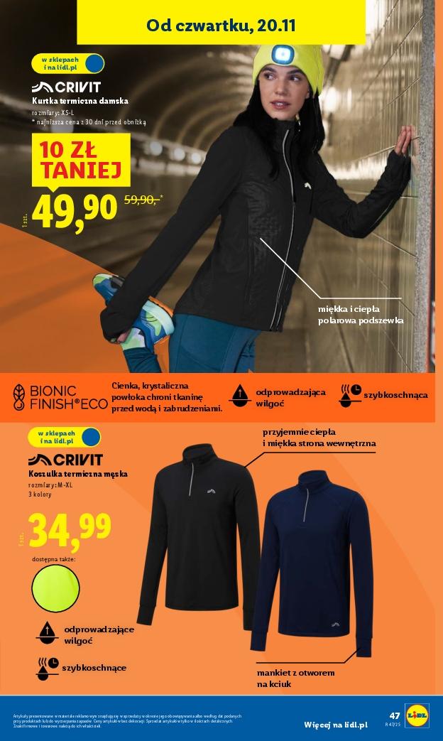 Gazetka promocyjna Lidl str. 53