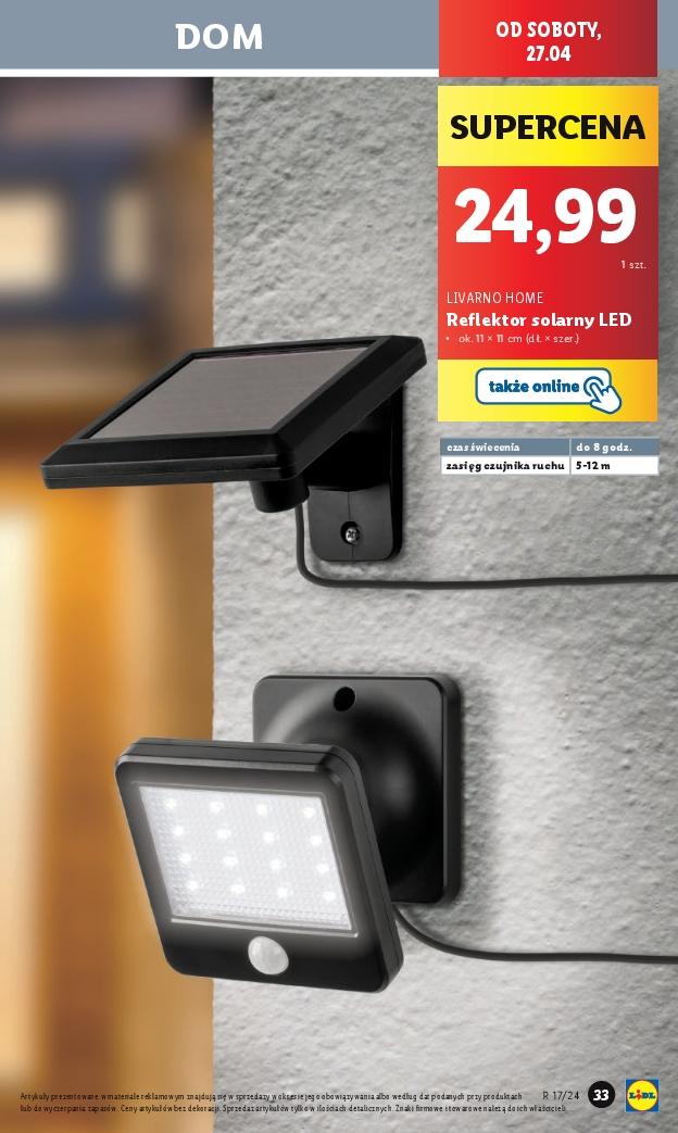 Gazetka promocyjna Lidl str. 37