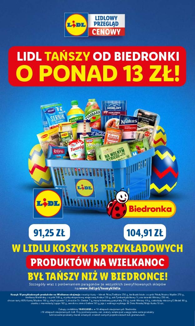 Gazetka promocyjna Lidl str. 2